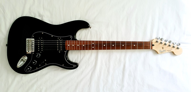 Fender stratocaster hh mexico hotsell